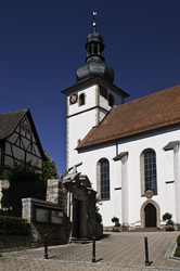 Pfarrkirche St. Peter und Paul, Oberleichtersbach