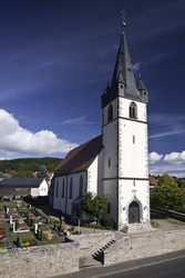  Filialkirche Hl. Familie, Breitenbach