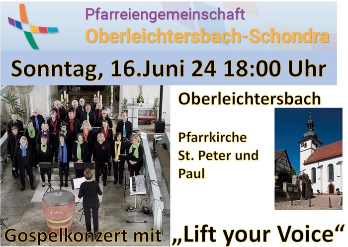 Lift your Voice