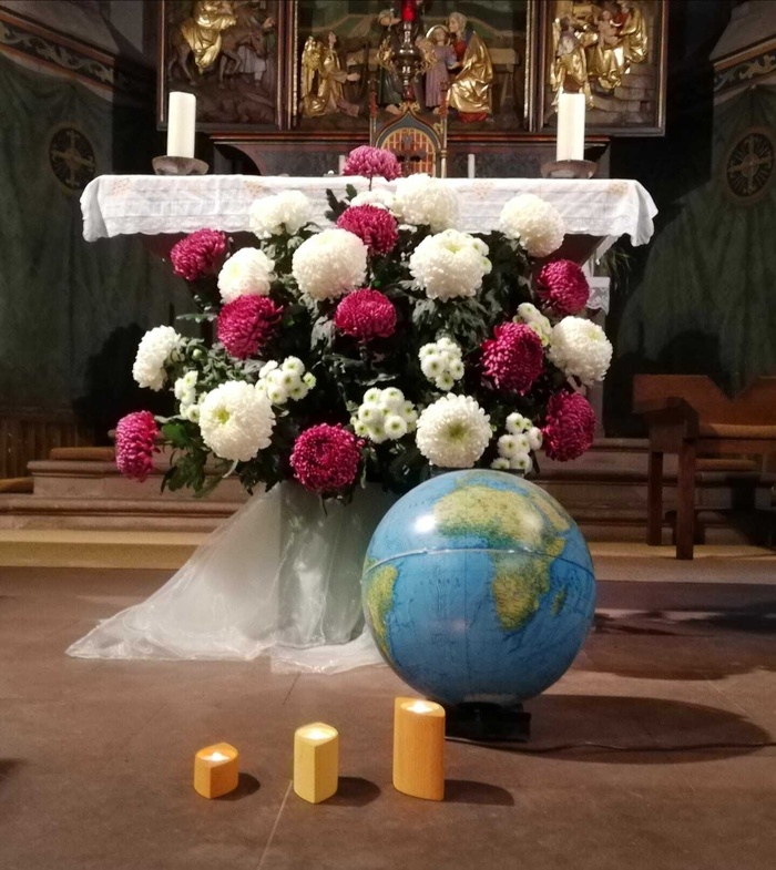 Friedensgebet Friedensgebet